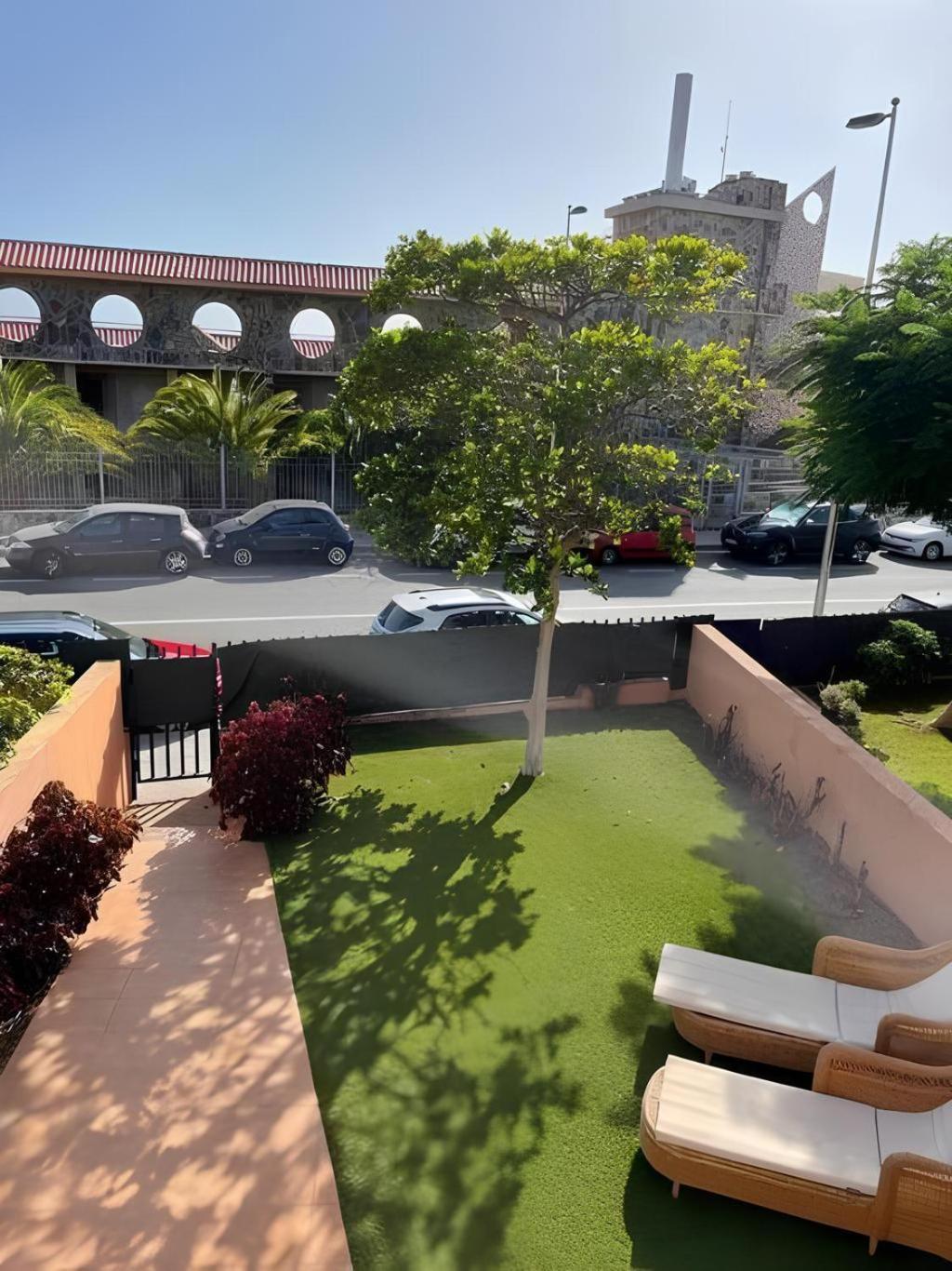 Bonita Villa Con Propio Entrada Y Con Piscina San Bartolomé Buitenkant foto