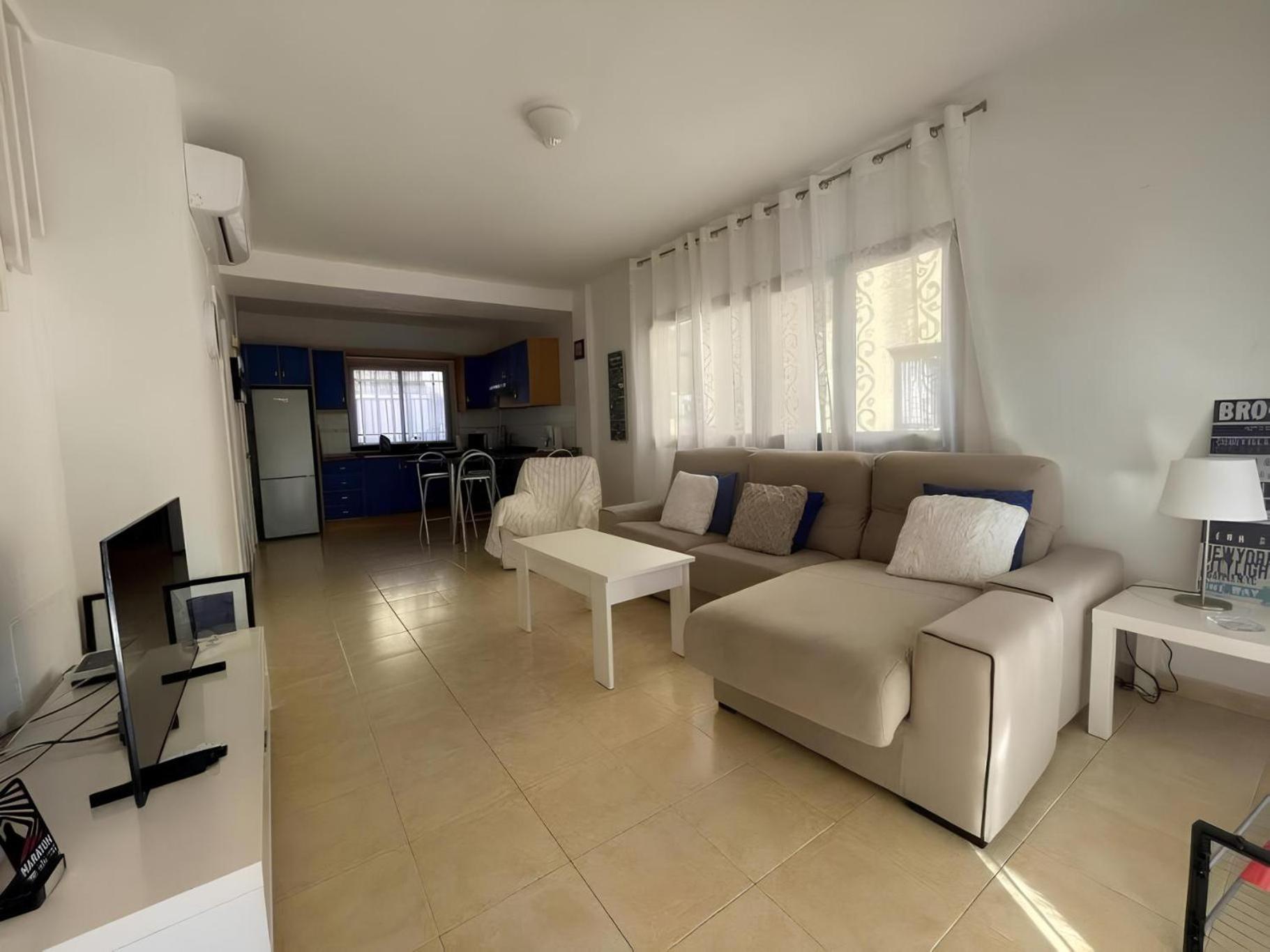 Bonita Villa Con Propio Entrada Y Con Piscina San Bartolomé Buitenkant foto